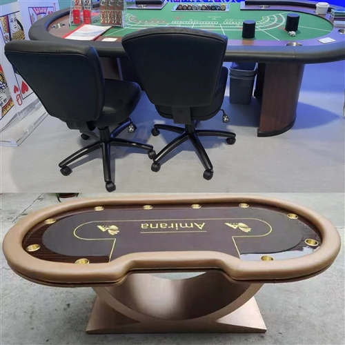 Các dự án Poker tùy chỉnh đã hoàn tất – Cảm ơn các khách hàng!